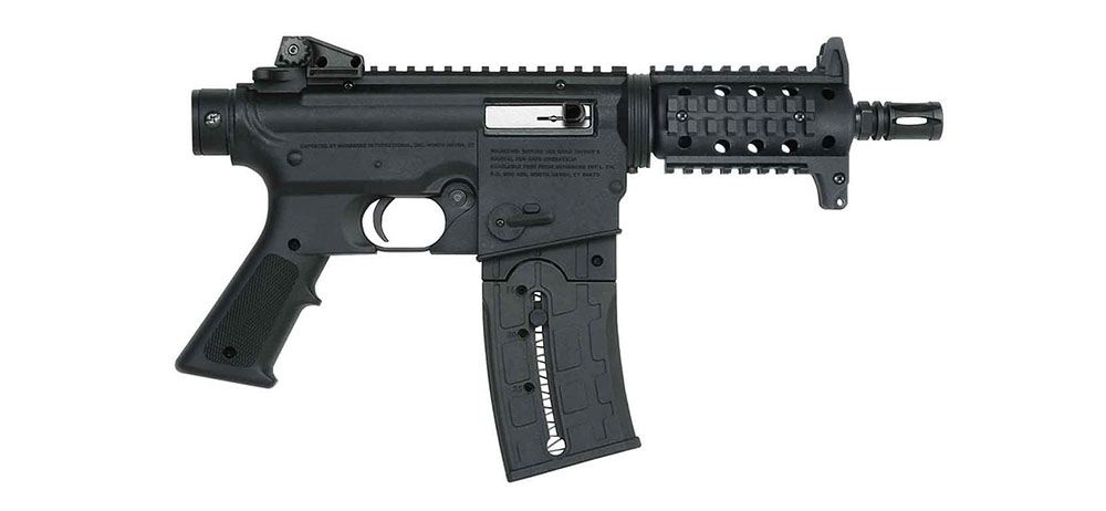 mossberg 715p 22 long rifle