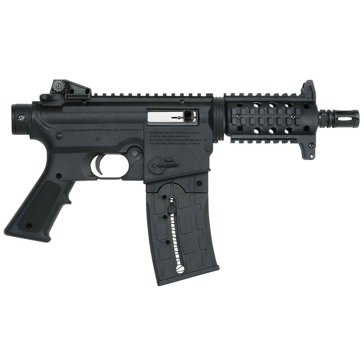 Mossberg 715P 22 Long Rifle 6in Black Modern Sporting Pistol - 25+1 Rounds Mossberg 715P 22 Long Rifle 6in Black Modern Sporting Pistol - 25+1 Rounds