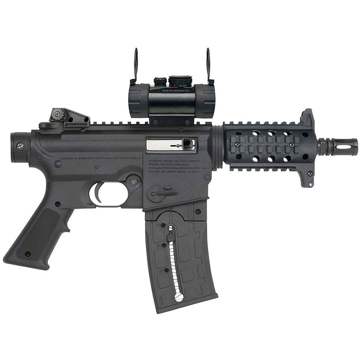 Mossberg 715P 22 Long Rifle 6in Black Modern Sporting Pistol - 25+1 Rounds Mossberg 715P 22 Long Rifle 6in Black Modern Sporting Pistol - 25+1 Rounds