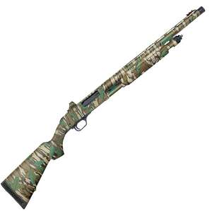 Mossberg 835 UltiMag Turkey Holosun Micro Dot Combo 12 Gauge 312in Mossy Oak Greenleaf Pump Shotgun  20in