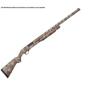 Mossberg 835 Ulti-Mag Waterfowl Mossy Oak Shadow Grass Blades Camo 12 Gauge 3-1/2in Pump Shotgun - 28in
