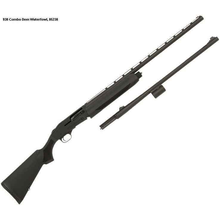 Mossberg 930 Combo Deer/Waterfowl Semi-Auto Shotgun Mossberg 930 Combo Deer/Waterfowl Semi-Auto Shotgun