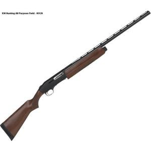 Mossberg 930 Hunting All Purpose Field Blued/Walnut 12 Gauge 3in Semi Automatic Shotgun - 26in