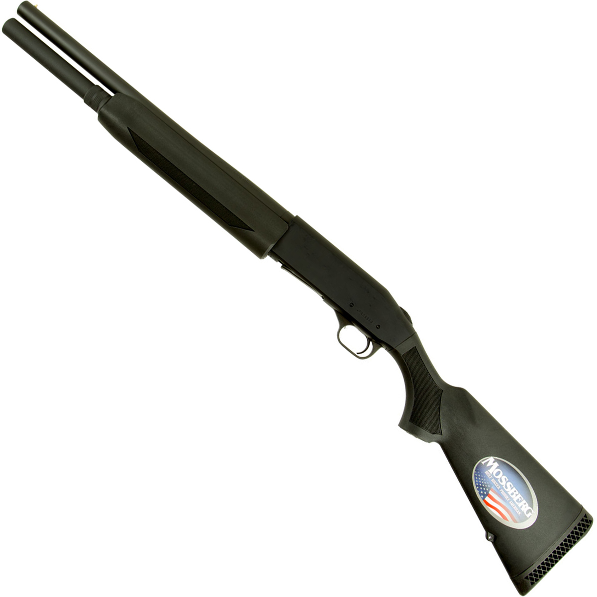 Mossberg 930 Tactical Matte Blued 12 Gauge 3in Semi Automatic Shotgun - 18.5in Mossberg 930 Tactical Matte Blued 12 Gauge 3in Semi Automatic Shotgun - 18.5in