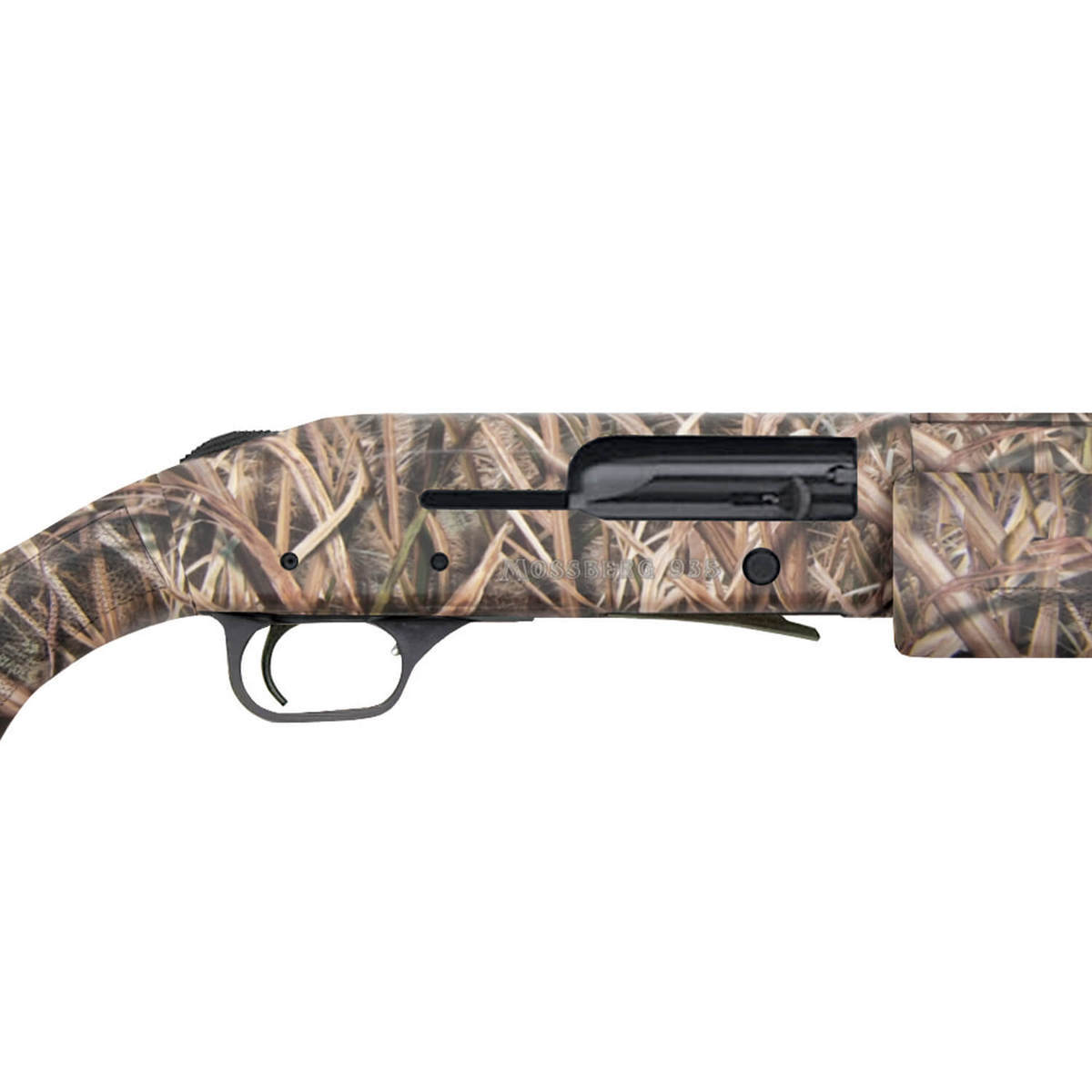 Mossberg 935 Magnum Mossy Oak Shadow Grass Blades 12 Gauge 3-1/2in Semi Automatic Shotgun - 28in Mossberg 935 Magnum Mossy Oak Shadow Grass Blades 12 Gauge 3-1/2in Semi Automatic Shotgun - 28in