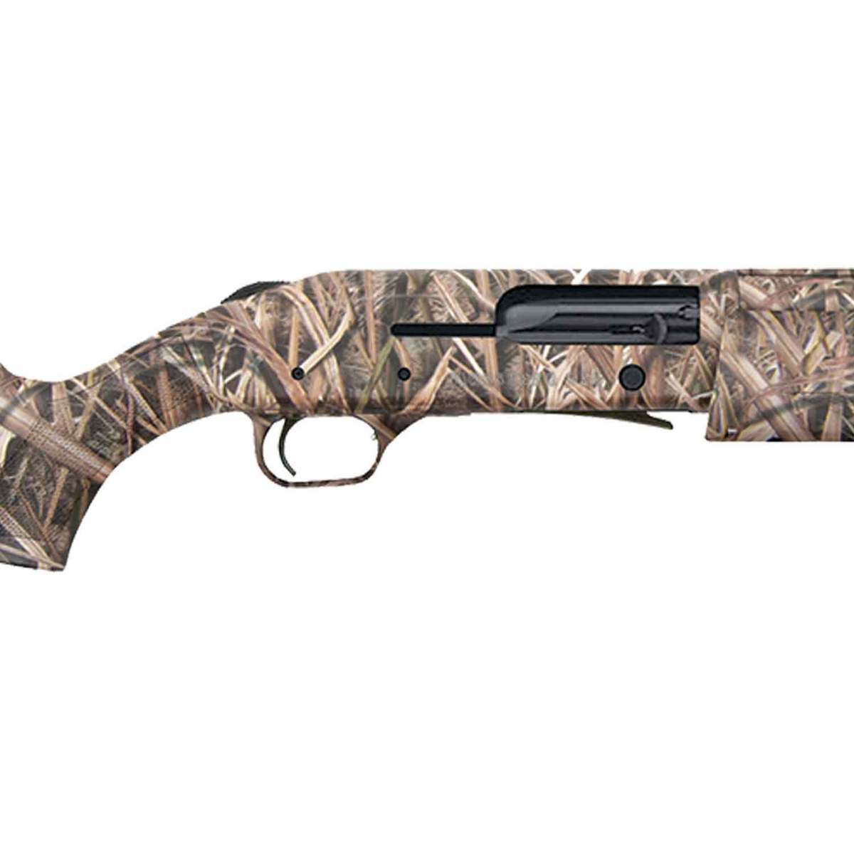 Mossberg 935 Magnum Mossy Oak Shadow Grass Blades 12 Gauge 3-1/2in Semi Automatic Shotgun - 28in - Mossy Oak Shadow Grass Blades Mossberg 935 Magnum Mossy Oak Shadow Grass Blades 12 Gauge 3-1/2in Semi Automatic Shotgun - 28in - Mossy Oak Shadow Grass Blades