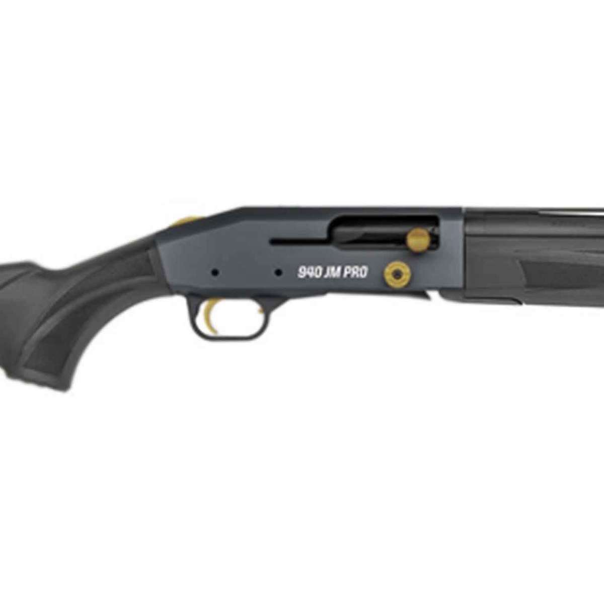 Mossberg 940 JM Pro Black 12 Gauge 3in Semi Automatic Shotgun - 24in Mossberg 940 JM Pro Black 12 Gauge 3in Semi Automatic Shotgun - 24in