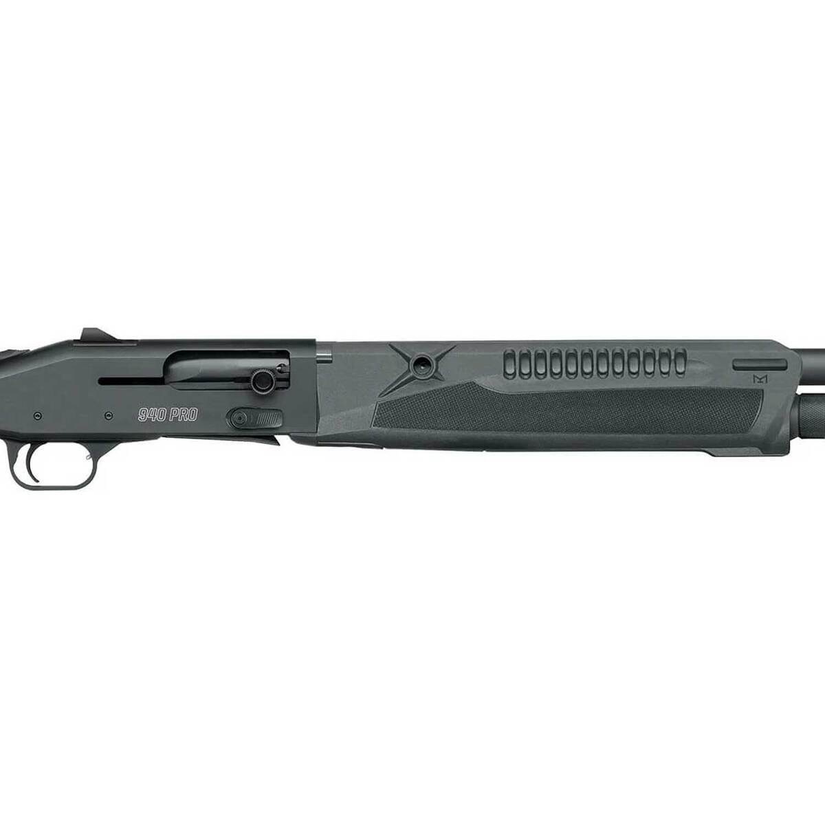 Mossberg 940 Pro Tactical - SPX 12 Gauge 3in Black Semi Automatic Shotgun - 18.5in - Black Mossberg 940 Pro Tactical - SPX 12 Gauge 3in Black Semi Automatic Shotgun - 18.5in - Black