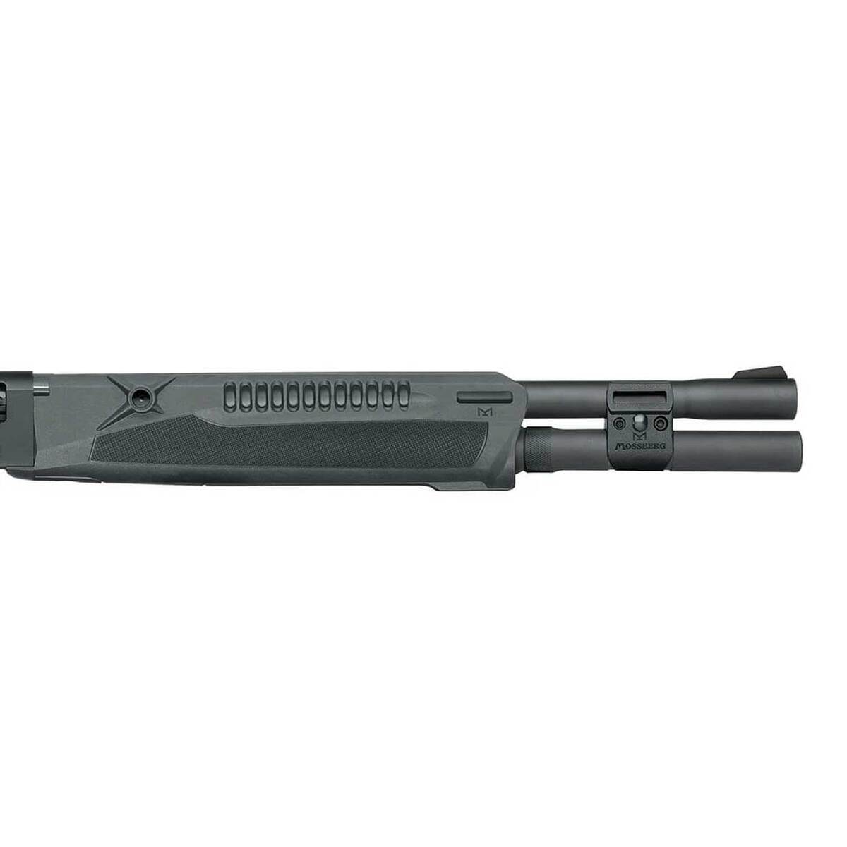 Mossberg 940 Pro Tactical - SPX 12 Gauge 3in Black Semi Automatic Shotgun - 18.5in - Black Mossberg 940 Pro Tactical - SPX 12 Gauge 3in Black Semi Automatic Shotgun - 18.5in - Black