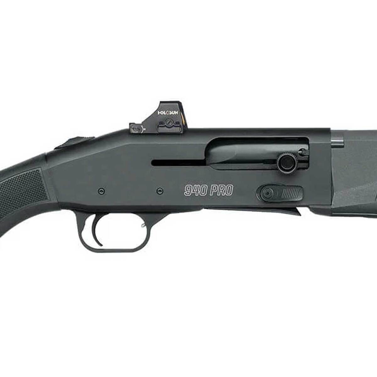 Mossberg 940 Pro Tactical SPX 12 Gauge 3in Matte Black Semi Automatic Shotgun - 18.5in - Black Mossberg 940 Pro Tactical SPX 12 Gauge 3in Matte Black Semi Automatic Shotgun - 18.5in - Black