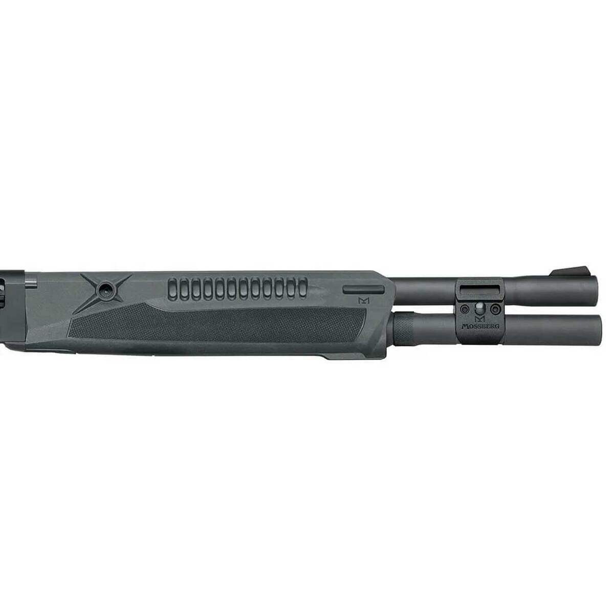 Mossberg 940 Pro Tactical SPX 12 Gauge 3in Matte Black Semi Automatic Shotgun - 18.5in - Black Mossberg 940 Pro Tactical SPX 12 Gauge 3in Matte Black Semi Automatic Shotgun - 18.5in - Black
