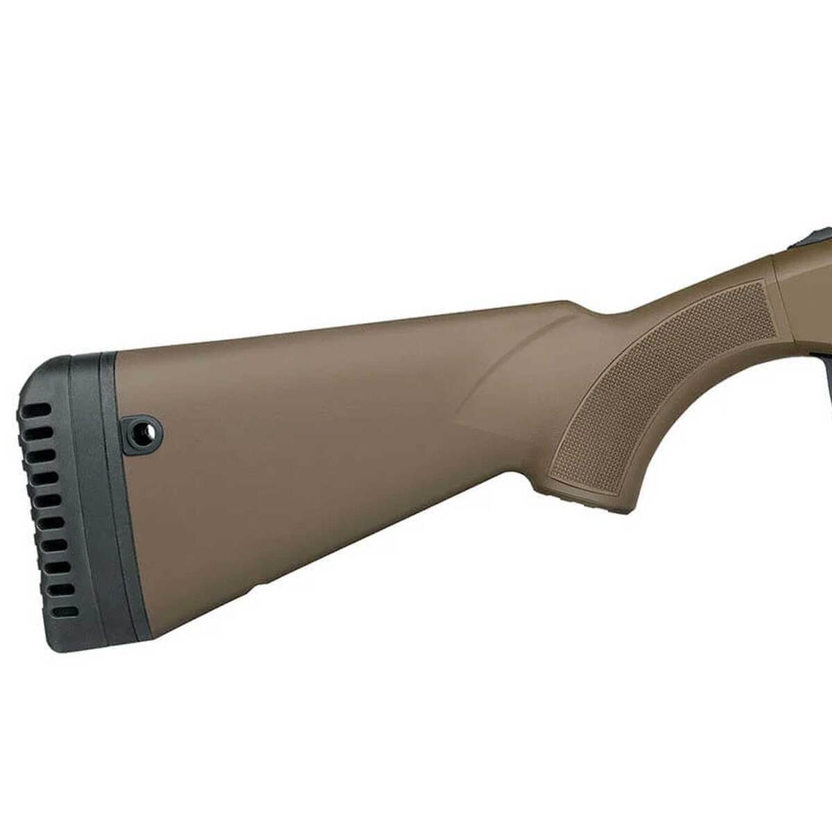Mossberg 940 Pro Tactical Thunder Ranch 12 Gauge 3in Patriot Brown Cerakote Semi Automatic Shotgun - 18.5in - Brown Mossberg 940 Pro Tactical Thunder Ranch 12 Gauge 3in Patriot Brown Cerakote Semi Automatic Shotgun - 18.5in - Brown