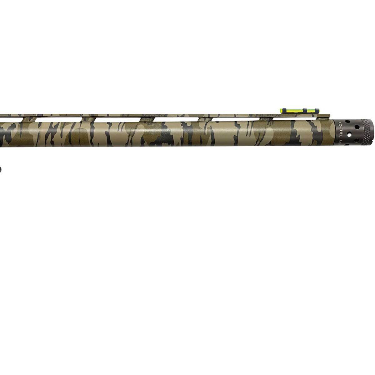 Mossberg 940 Pro Turkey Mossy Oak Greenleaf 12 Gauge 3in Semi Automatic Shotgun - 24in - Camo Mossberg 940 Pro Turkey Mossy Oak Greenleaf 12 Gauge 3in Semi Automatic Shotgun - 24in - Camo