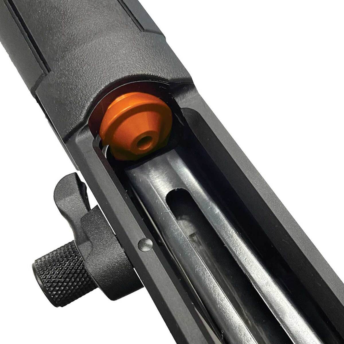 Mossberg 990 Aftershock 12 Gauge 3in Matte Blued Semi Automatic Shotgun - 14.75in - Black Mossberg 990 Aftershock 12 Gauge 3in Matte Blued Semi Automatic Shotgun - 14.75in - Black