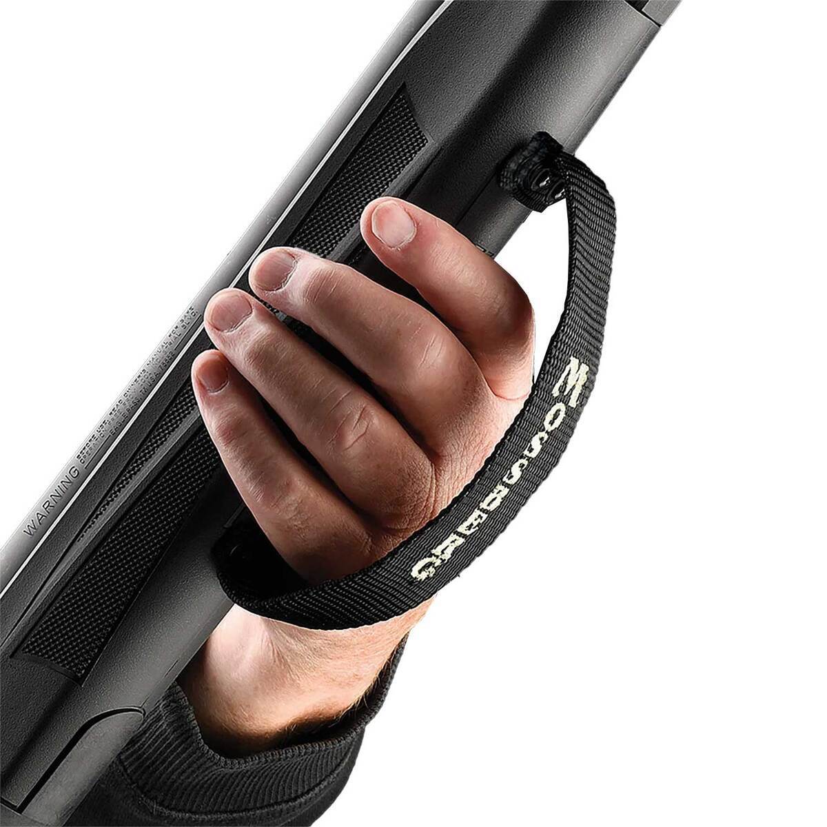 Mossberg 990 Aftershock 12 Gauge 3in Matte Blued Semi Automatic Shotgun - 14.75in - Black Mossberg 990 Aftershock 12 Gauge 3in Matte Blued Semi Automatic Shotgun - 14.75in - Black