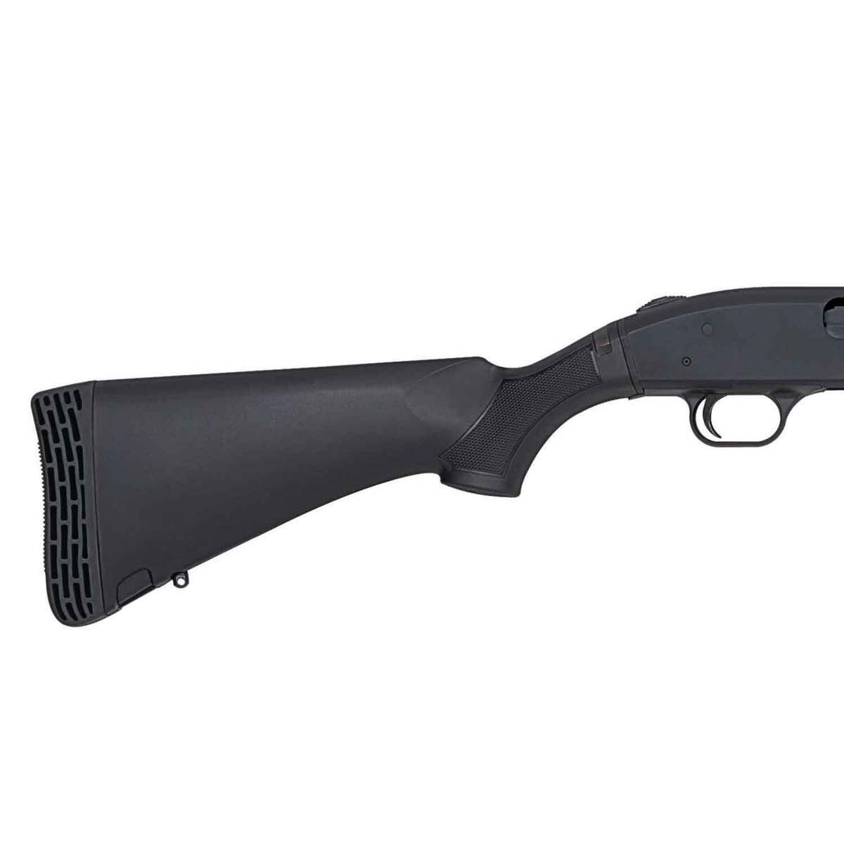 Mossberg FLEX 500 All-Purpose Matte Blued 12 Gauge 3in Pump Action Shotgun - 28in - Black Mossberg FLEX 500 All-Purpose Matte Blued 12 Gauge 3in Pump Action Shotgun - 28in - Black