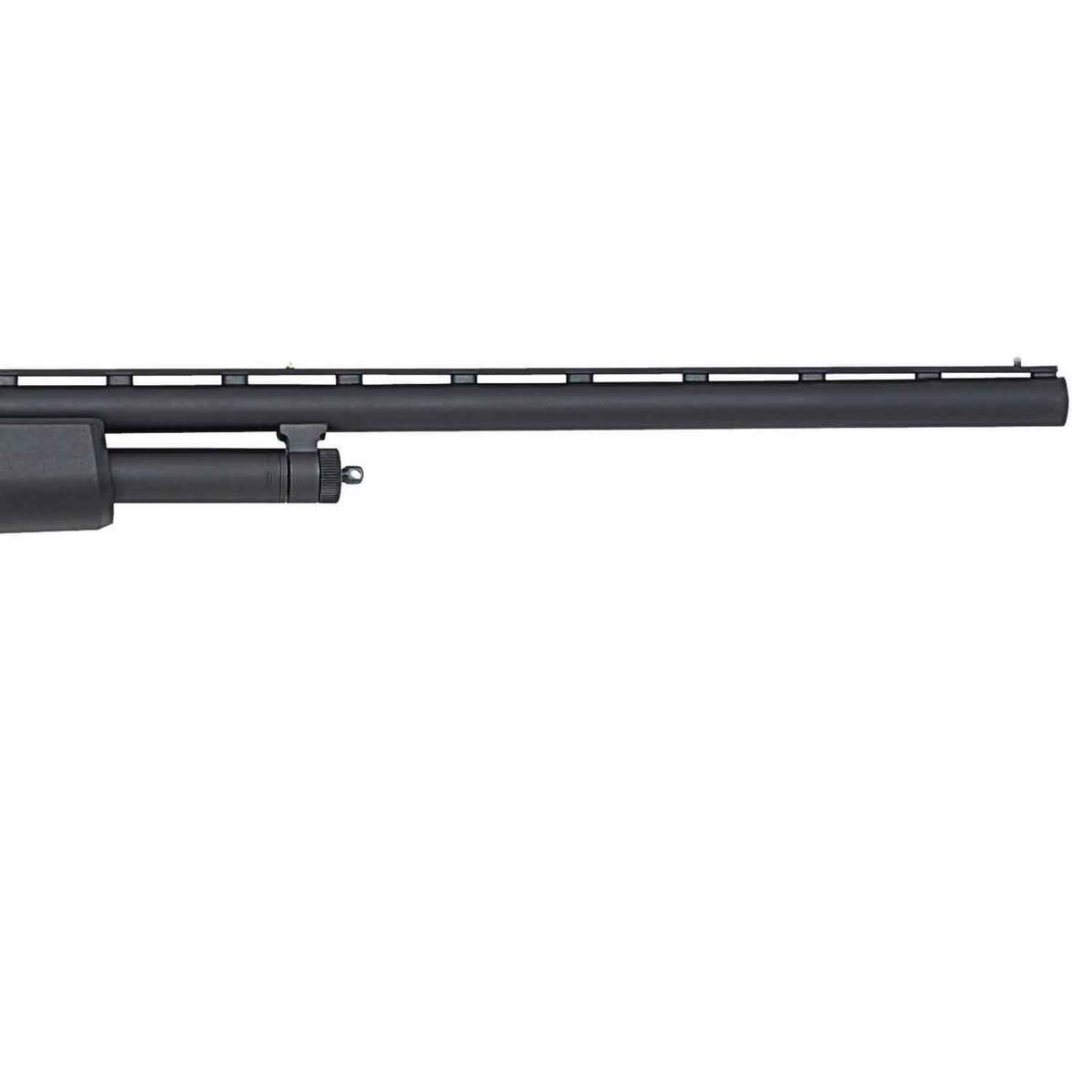 Mossberg FLEX 500 All-Purpose Matte Blued 12 Gauge 3in Pump Action Shotgun - 28in - Black Mossberg FLEX 500 All-Purpose Matte Blued 12 Gauge 3in Pump Action Shotgun - 28in - Black