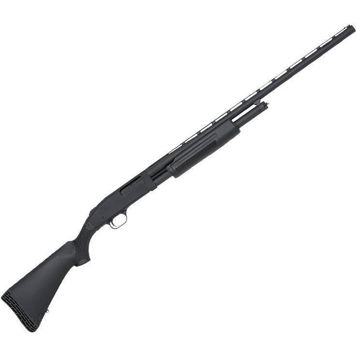 Mossberg FLEX 500 All-Purpose Matte Blued 12 Gauge 3in Pump Action Shotgun - 28in - Black Mossberg FLEX 500 All-Purpose Matte Blued 12 Gauge 3in Pump Action Shotgun - 28in - Black