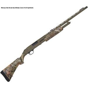Mossberg FLEX 500 Hunting Mossy Oak Break Up Infinity Camo 20 Gauge 3in Pump Action Shotgun