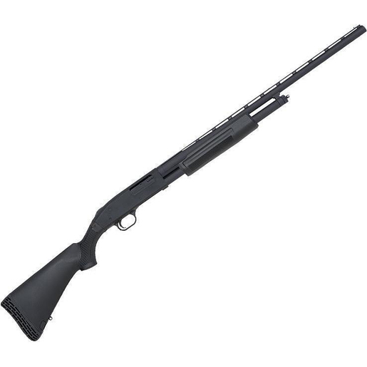 Mossberg FLEX 500 Hunting Black FLEX Synthetic 20 Gauge 3in Pump Action Shotgun image