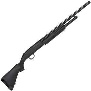 Mossberg FLEX 500 Super Bantam All-Purpose Black 20ga 3in Pump Shotgun - 22in