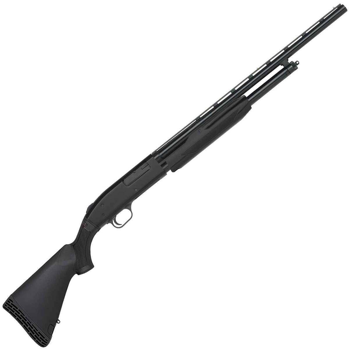 Mossberg FLEX 500 Super Bantam All-Purpose Black 20ga 3in Pump Shotgun - 22in Mossberg FLEX 500 Super Bantam All-Purpose Black 20ga 3in Pump Shotgun - 22in