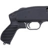 Mossberg FLEX 500 Tactical Black 12 Gauge 3in Pump Action Shotgun - 18.5in - Black