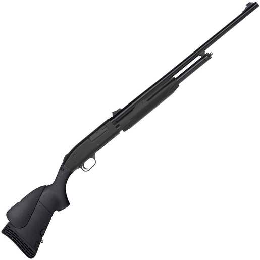 Mossberg FLEX 500 Compact Combo Field/Deer 20 Gauge 3in Black Pump Shotgun – 24in