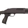 Mossberg Flex 590 Tactical Black 12 Gauge 3in Pump Shotgun - 20in - Black