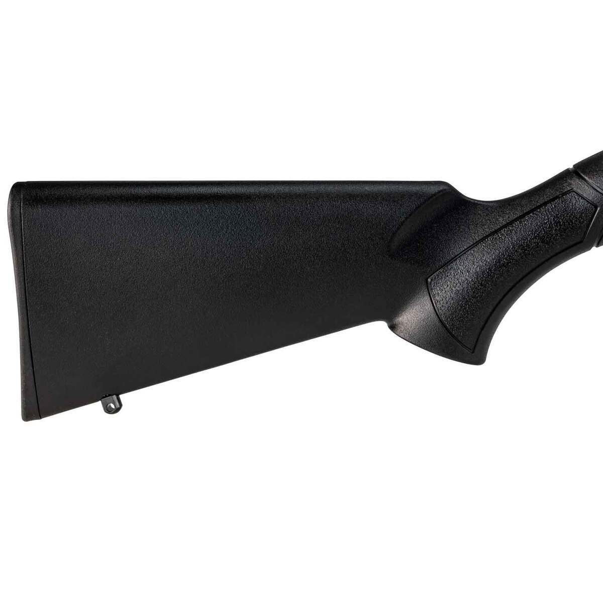 Mossberg International 702 Plinkster Black Semi Automatic Rifle - 22 Long Rifle - 18in - Black Mossberg International 702 Plinkster Black Semi Automatic Rifle - 22 Long Rifle - 18in - Black