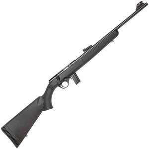 Mossberg International 802 Plinkster Compact Blued Bolt Action Rifle - 22 Long Rifle