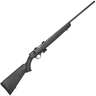 Mossberg International 817 Blued Bolt Action Rifle - 17 HMR - Black