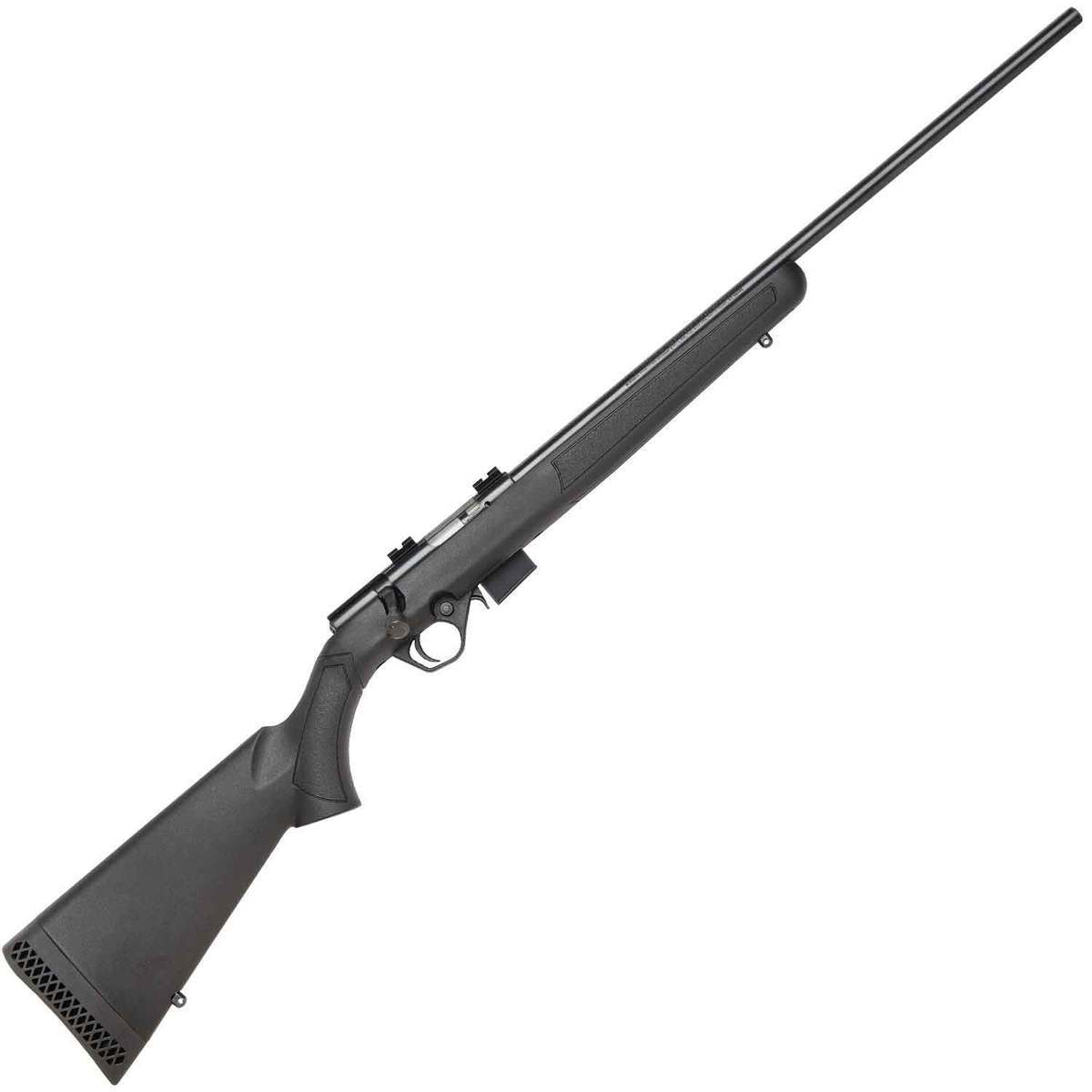 Mossberg International 817 Blued Bolt Action Rifle - 17 HMR - Black Mossberg International 817 Blued Bolt Action Rifle - 17 HMR - Black