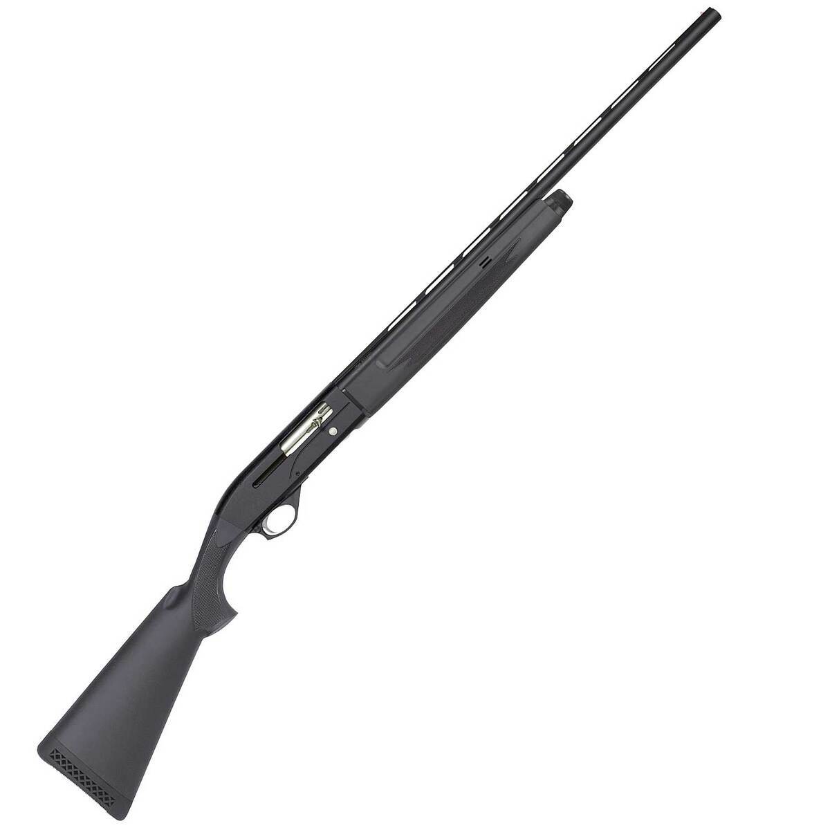 Mossberg International SA-28 All Purpose Field 28 Gauge 2-3/4in Satin Silver/Black Semi Automatic Shotgun - 26in - Black Mossberg International SA-28 All Purpose Field 28 Gauge 2-3/4in Satin Silver/Black Semi Automatic Shotgun - 26in - Black