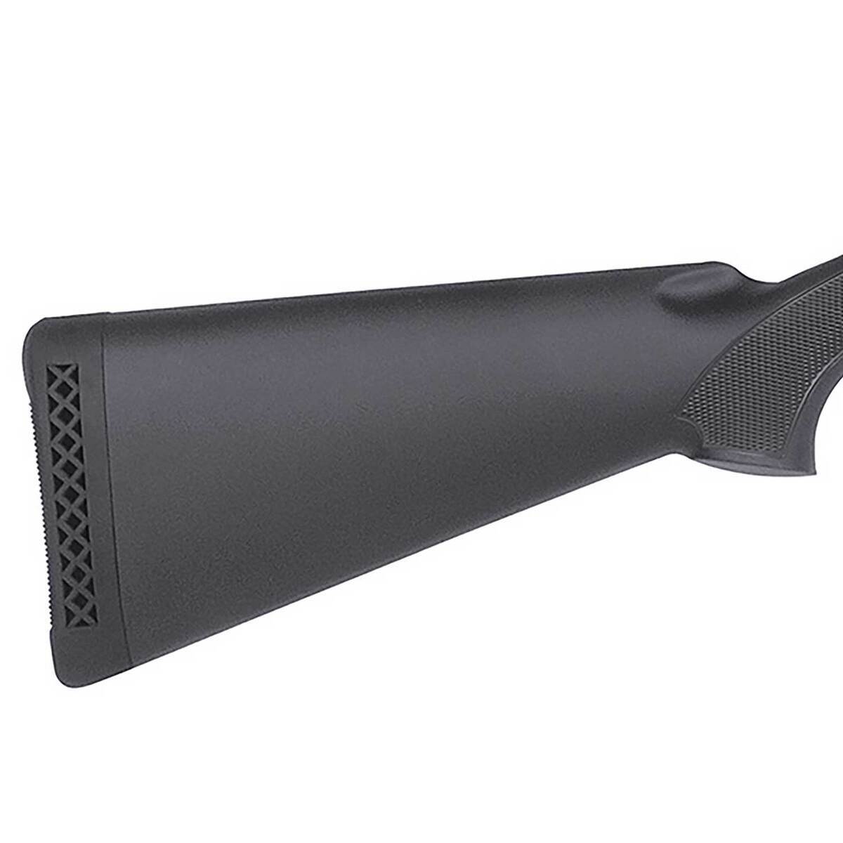Mossberg International SA-28 All Purpose Field 28 Gauge 2-3/4in Satin Silver/Black Semi Automatic Shotgun - 26in - Black Mossberg International SA-28 All Purpose Field 28 Gauge 2-3/4in Satin Silver/Black Semi Automatic Shotgun - 26in - Black