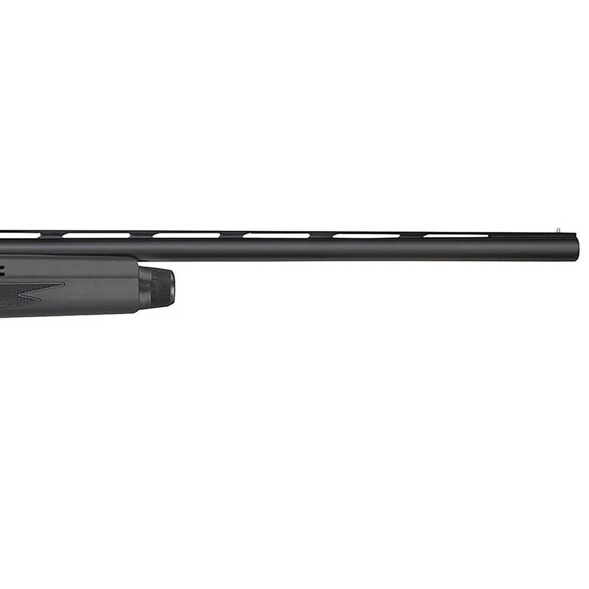 Mossberg International SA-28 All Purpose Field 28 Gauge 2-3/4in Satin Silver/Black Semi Automatic Shotgun - 26in - Black Mossberg International SA-28 All Purpose Field 28 Gauge 2-3/4in Satin Silver/Black Semi Automatic Shotgun - 26in - Black