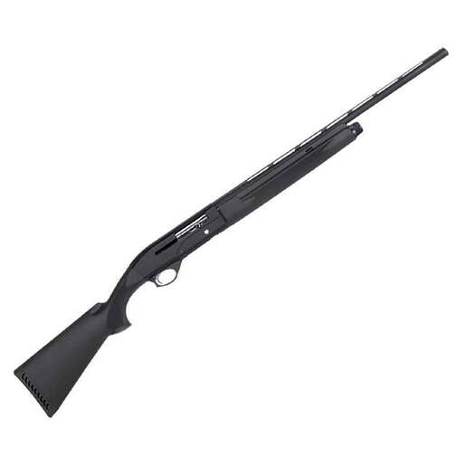 Mossberg  International SA-28 Bantam Compact Matte Blued 28 Gauge 2-3/4in Semi Automatic Shotgun - 24in - Black image