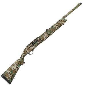 Mossberg International SA410 Turkey 410 Gauge 3in Mossy Oak  Greenleaf Semi Automatic Shotgun  22in