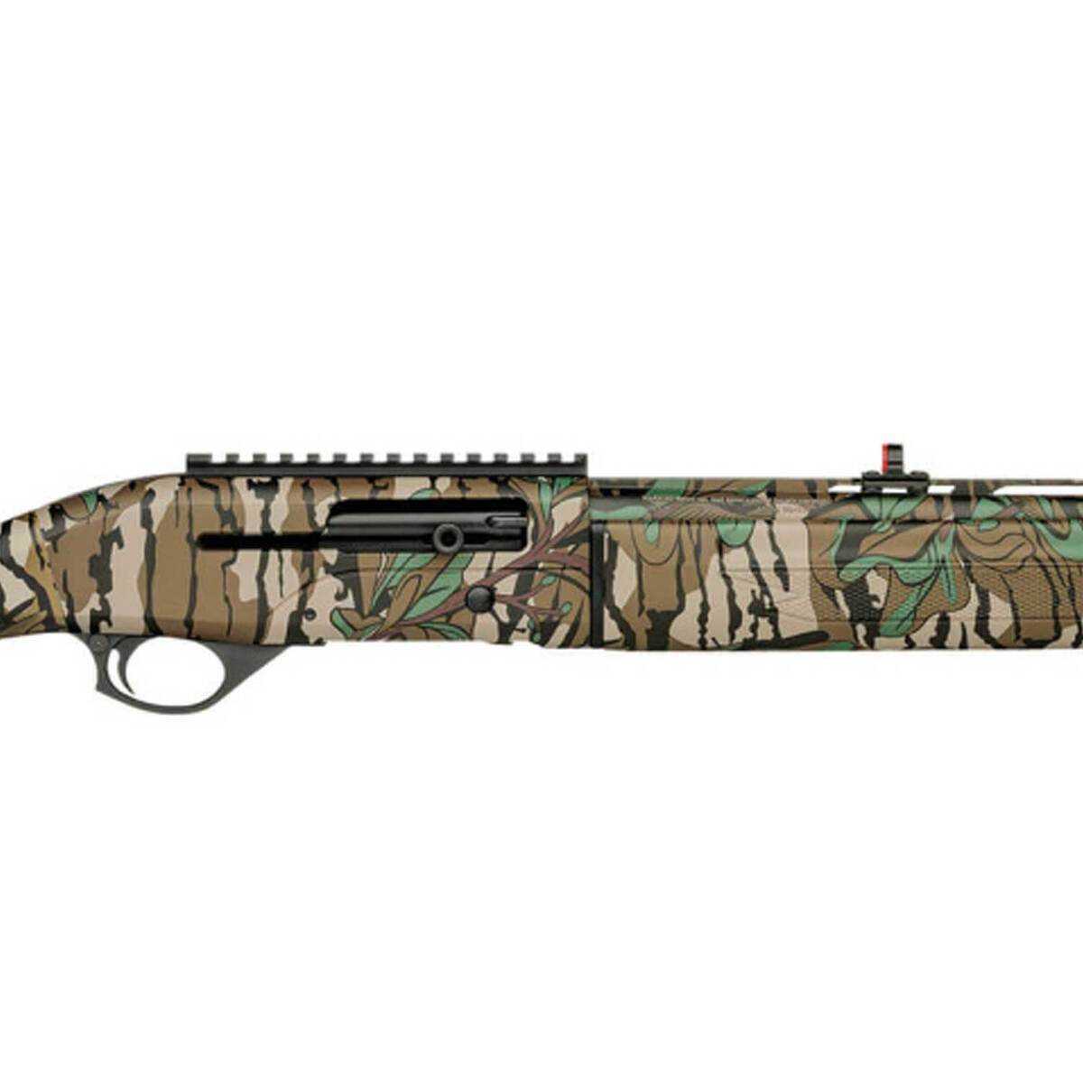 Mossberg International SA-410 Turkey 410 Gauge 3in Mossy Oak - Greenleaf Semi Automatic Shotgun - 22in - Camo Mossberg International SA-410 Turkey 410 Gauge 3in Mossy Oak - Greenleaf Semi Automatic Shotgun - 22in - Camo
