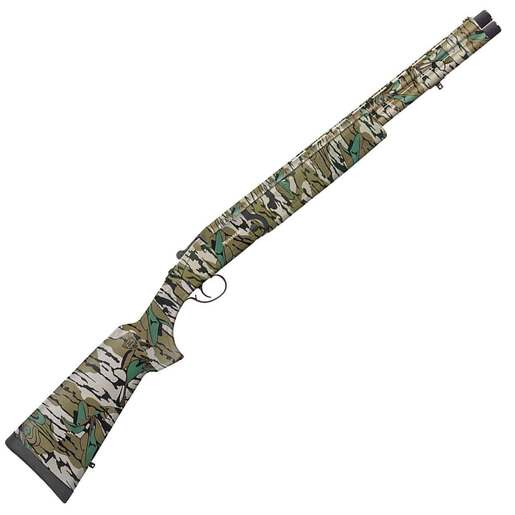 Mossberg International Silver Reserve Eventide 20 Gauge 3in Turkey Mossy Oak Greenleaf Over Under Shotgun – 20in – Camo