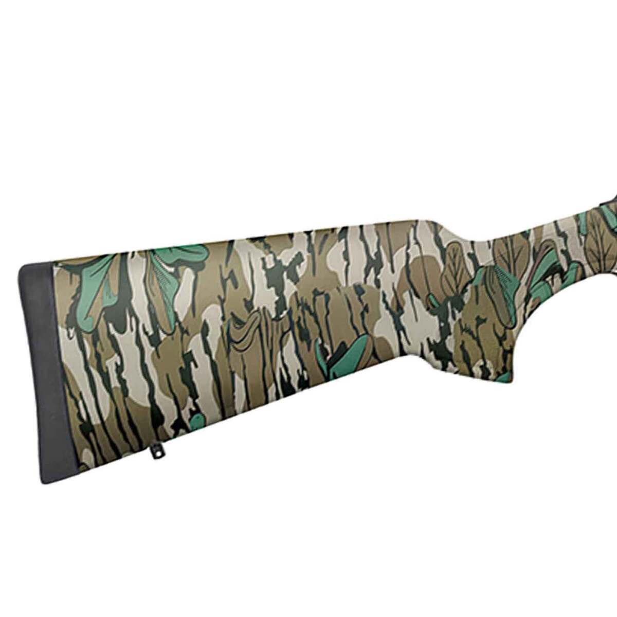 Mossberg International Silver Reserve Eventide 28 Gauge 3in Turkey Mossy Oak Greenleaf Over Under Shotgun - 20in - Camo Mossberg International Silver Reserve Eventide 28 Gauge 3in Turkey Mossy Oak Greenleaf Over Under Shotgun - 20in - Camo