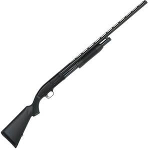 Mossberg Maverick 88 All Purpose 12 Gauge 3in Black Pump Shotgun  28in