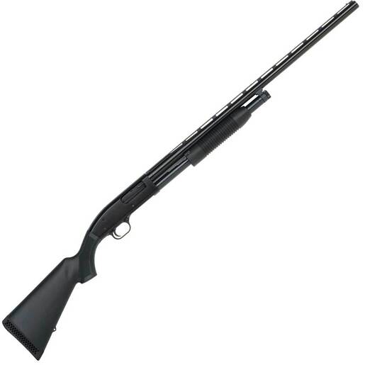 Mossberg Maverick 88 All Purpose 12 Gauge 3in Black Pump Shotgun – 28in