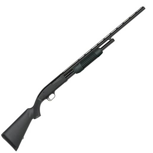 Mossberg Maverick 88 All Purpose 20 Gauge 3in Black Pump Shotgun – 26in