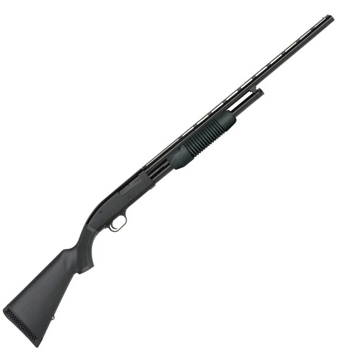 Mossberg Maverick 88 All Purpose 20 Gauge 3in Black Pump Shotgun - 26in