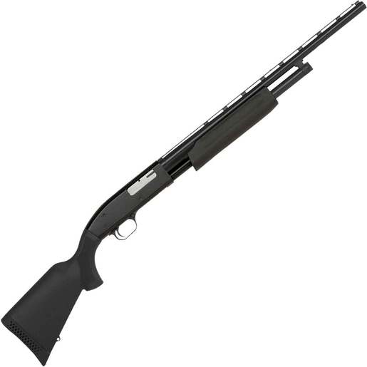 Mossberg Maverick 88 All Purpose Youth 20 Gauge 3in Black Pump Shotgun – 22in – Black