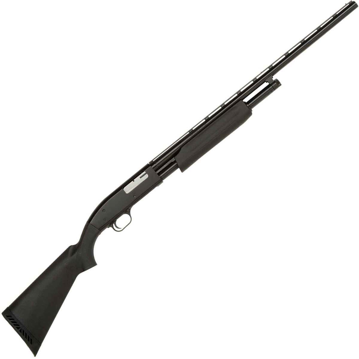 Mossberg Maverick 88 All Purpose Black 20 Gauge 3in Pump Shotgun - 26in - Black Mossberg Maverick 88 All Purpose Black 20 Gauge 3in Pump Shotgun - 26in - Black