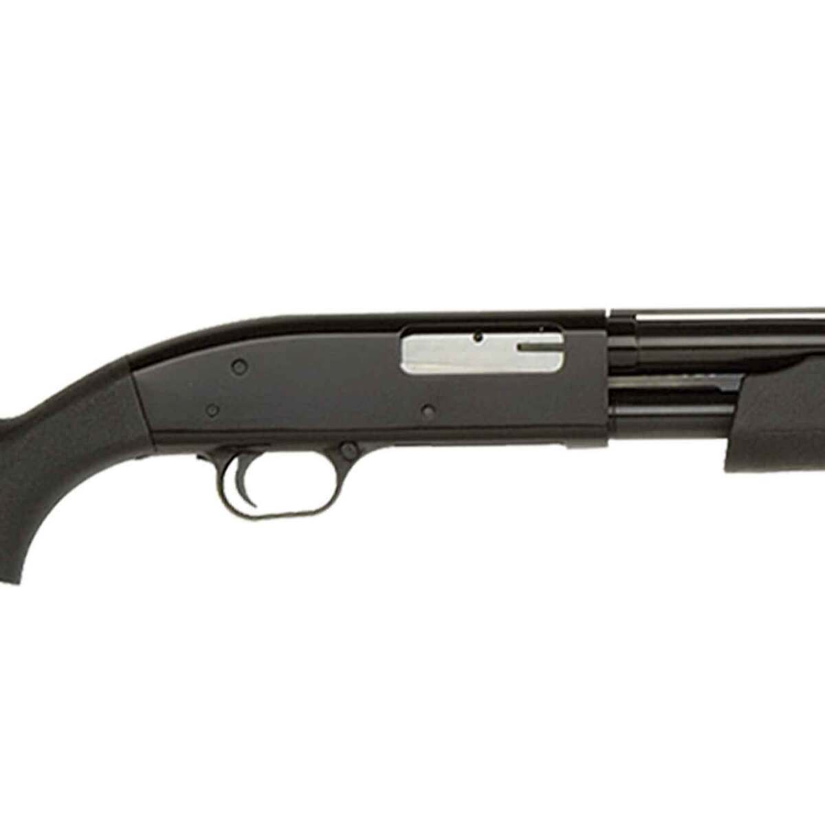 Mossberg Maverick 88 All Purpose Black 20 Gauge 3in Pump Shotgun - 26in - Black Mossberg Maverick 88 All Purpose Black 20 Gauge 3in Pump Shotgun - 26in - Black