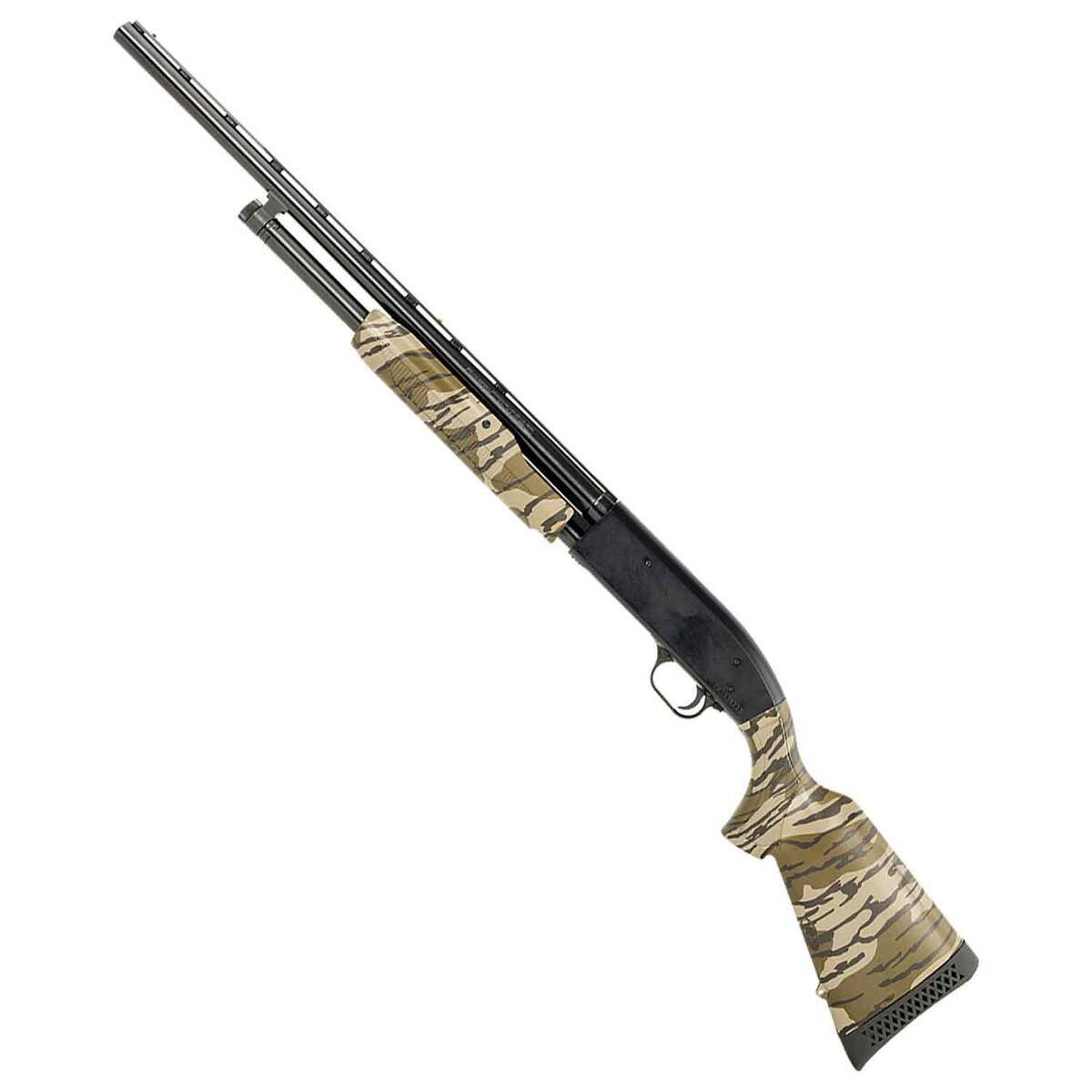 Mossberg Maverick 88 Compact Mossy Oak Treestand 20 Gauge 3in Pump Shotgun - 22in - Mossy Oak Treestand Mossberg Maverick 88 Compact Mossy Oak Treestand 20 Gauge 3in Pump Shotgun - 22in - Mossy Oak Treestand