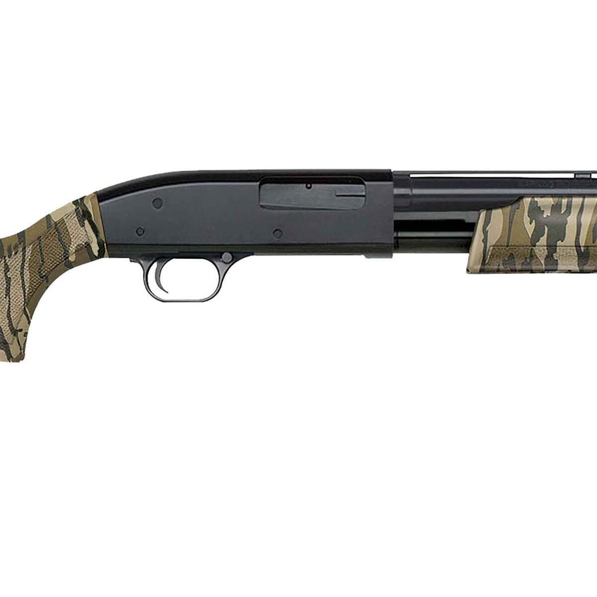 Mossberg Maverick 88 Compact Mossy Oak Treestand 20 Gauge 3in Pump Shotgun - 22in - Mossy Oak Treestand Mossberg Maverick 88 Compact Mossy Oak Treestand 20 Gauge 3in Pump Shotgun - 22in - Mossy Oak Treestand
